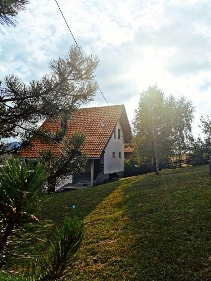 Kuca Sa Pogledom Na Tornik Zlatibor Exterior foto