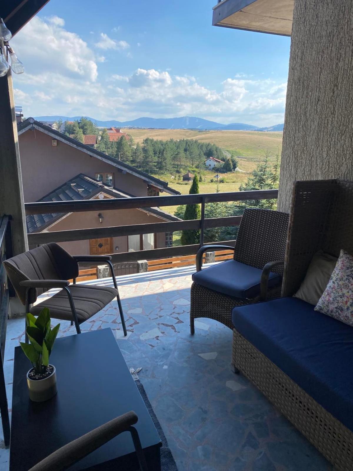 Kuca Sa Pogledom Na Tornik Zlatibor Exterior foto