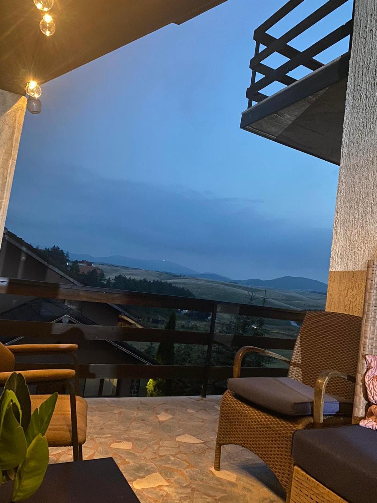 Kuca Sa Pogledom Na Tornik Zlatibor Exterior foto